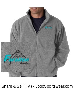 Farallon Fleece Design Zoom
